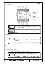 Preview for 13 page of Fenwal Controls FC1 Operation & Instruction Manual