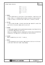 Preview for 15 page of Fenwal Controls FC1 Operation & Instruction Manual