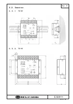 Preview for 16 page of Fenwal Controls FC1 Operation & Instruction Manual