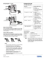 Preview for 3 page of Fenwal Controls Series 35-703 Manual