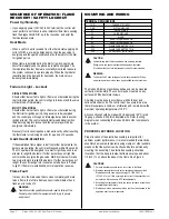 Preview for 2 page of Fenwal 35-62 Series Instruction Manual