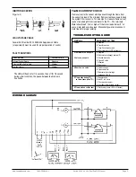 Предварительный просмотр 3 страницы Fenwal 35-62 Series Instruction Manual