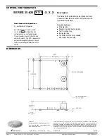 Preview for 4 page of Fenwal 35-62 Series Instruction Manual