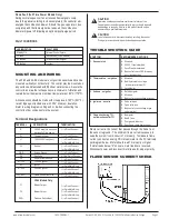 Preview for 3 page of Fenwal 35-65 Series Manual