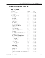 Предварительный просмотр 27 страницы Fenwal 4R5707 Operator'S Manual