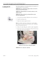 Предварительный просмотр 234 страницы Fenwal 4R5707 Operator'S Manual