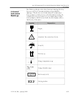 Предварительный просмотр 443 страницы Fenwal 4R5707 Operator'S Manual