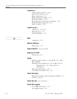 Предварительный просмотр 486 страницы Fenwal 4R5707 Operator'S Manual