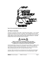 Предварительный просмотр 23 страницы Fenwal EX 200 Installation, Operation And Maintenance Manual