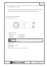 Preview for 4 page of Fenwal F11-Y1 Series Operation & Instruction Manual