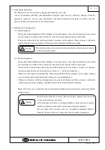 Preview for 12 page of Fenwal F11-Y1 Series Operation & Instruction Manual