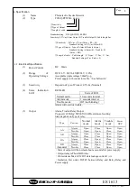 Preview for 8 page of Fenwal F1H-Q-RYW1K Operation & Instruction Manual