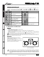 Предварительный просмотр 5 страницы Fer FERELLAzip F 30 Instructions For Use, Installation And Maintenance