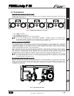 Preview for 6 page of Fer FERELLAzip F 30 Instructions For Use, Installation And Maintenance