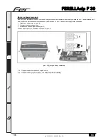 Предварительный просмотр 9 страницы Fer FERELLAzip F 30 Instructions For Use, Installation And Maintenance