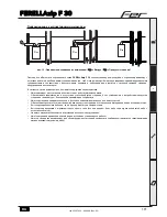 Preview for 14 page of Fer FERELLAzip F 30 Instructions For Use, Installation And Maintenance