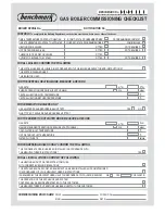 Preview for 36 page of Fer FERtech 18 OV Instructions For Use, Installation And Maintenance