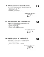 Preview for 24 page of Fer G3G Instructions For Use, Installation And Maintenance