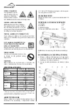 Preview for 6 page of Ferax 12003-0101 Manual