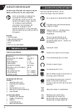 Предварительный просмотр 4 страницы Ferax 12601-0602 User Manual