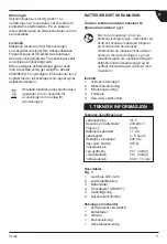 Предварительный просмотр 7 страницы Ferax 12601-0602 User Manual