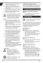 Предварительный просмотр 16 страницы Ferax 12601-0602 User Manual