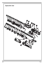 Предварительный просмотр 62 страницы Ferax 12601-0602 User Manual