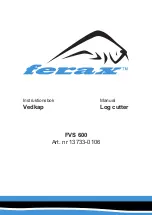 Ferax 13733-0106 Manual preview