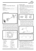 Предварительный просмотр 7 страницы Ferax 13792-0104 Original Instructions Manual