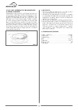 Предварительный просмотр 14 страницы Ferax 13792-0104 Original Instructions Manual