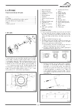 Предварительный просмотр 17 страницы Ferax 13792-0104 Original Instructions Manual