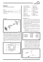 Предварительный просмотр 21 страницы Ferax 13792-0104 Original Instructions Manual