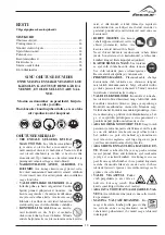 Preview for 15 page of Ferax 15151-0104 Manual