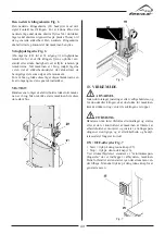 Preview for 47 page of Ferax 15966-0208 Manual