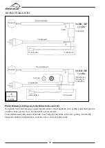 Предварительный просмотр 26 страницы Ferax 16 DB Manual