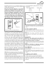 Предварительный просмотр 39 страницы Ferax 16 DB Manual