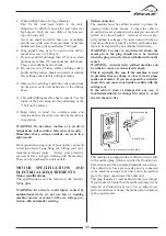 Предварительный просмотр 45 страницы Ferax 16 DB Manual