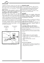 Предварительный просмотр 54 страницы Ferax 16 DB Manual