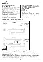 Предварительный просмотр 72 страницы Ferax 16 DB Manual