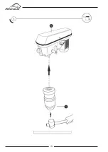 Предварительный просмотр 74 страницы Ferax 16 DB Manual