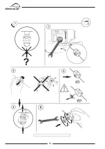 Предварительный просмотр 76 страницы Ferax 16 DB Manual