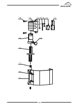 Предварительный просмотр 85 страницы Ferax 16 DDB Manual