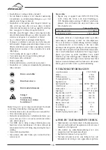 Preview for 14 page of Ferax 19144-0106 Manual