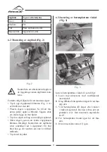 Preview for 8 page of Ferax 19694-0506 Manual