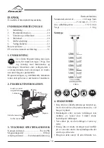 Preview for 14 page of Ferax 23688-0209 Manual