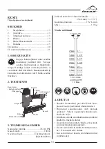 Preview for 17 page of Ferax 23688-0209 Manual