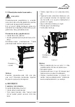 Preview for 19 page of Ferax 23688-0209 Manual