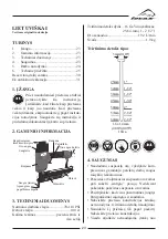 Preview for 27 page of Ferax 23688-0209 Manual