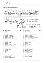 Предварительный просмотр 32 страницы Ferax 26169-0101 Manual