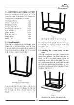 Предварительный просмотр 27 страницы Ferax 26236-0100 Manual